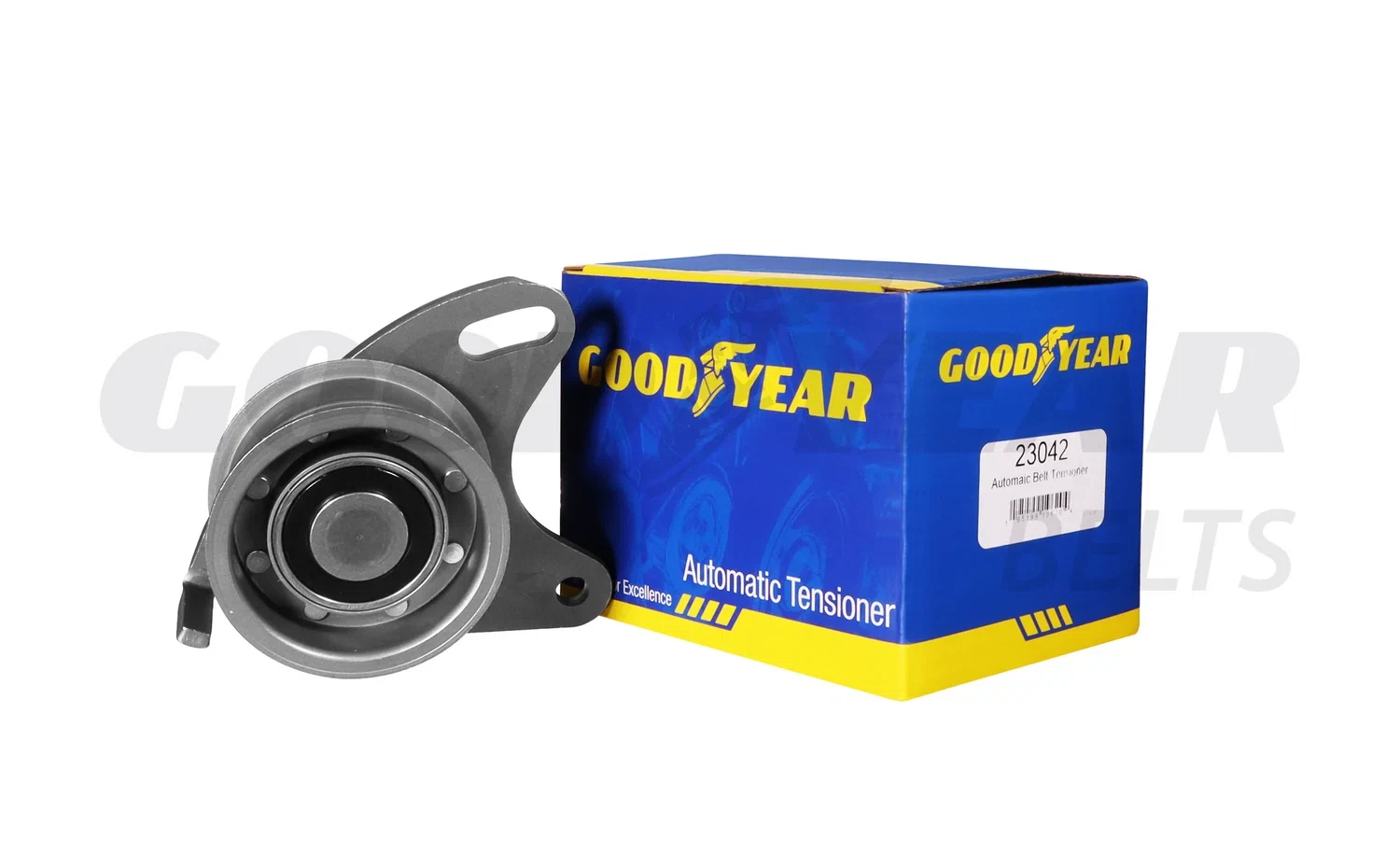 Fits 1983- 1985 Dodge Power Ram 50 Goodyear 23042 Timing Belt Tensioner